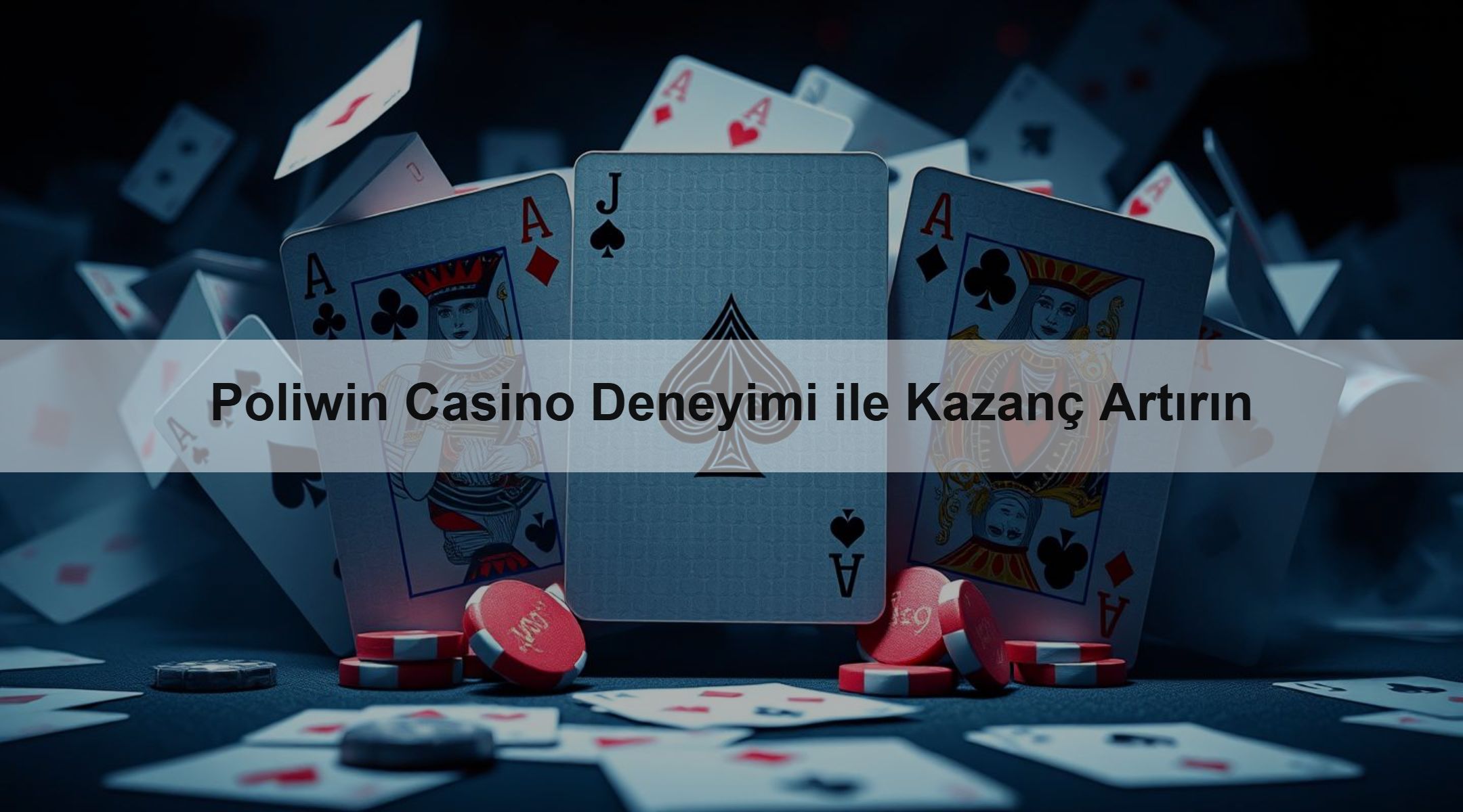 Poliwin Casino Deneyimi ile Kazanç Artırın