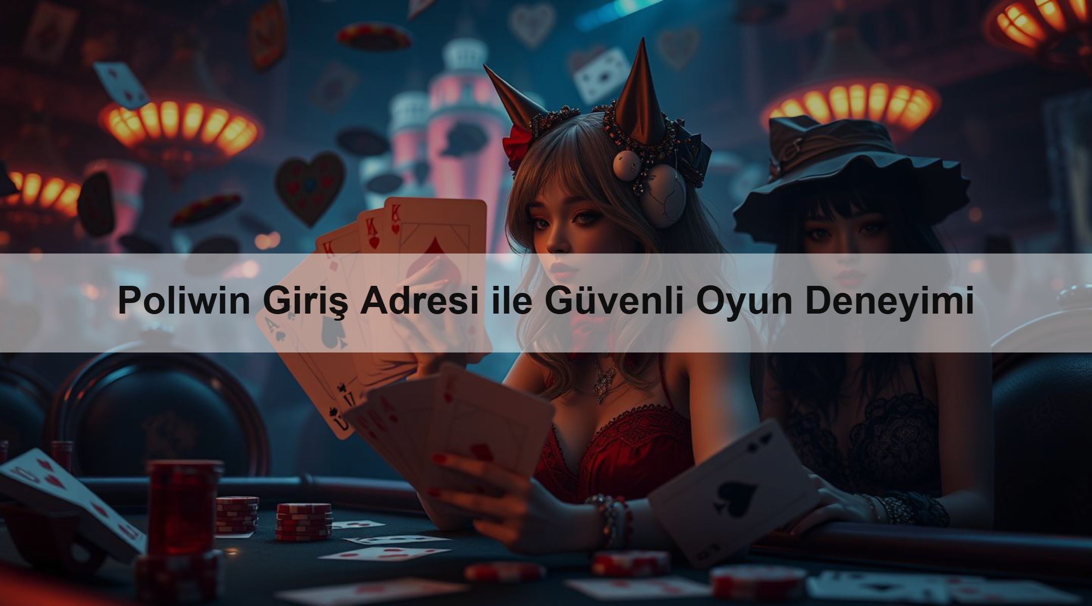 Poliwin Giriş Adresi ile Güvenli Oyun Deneyimi