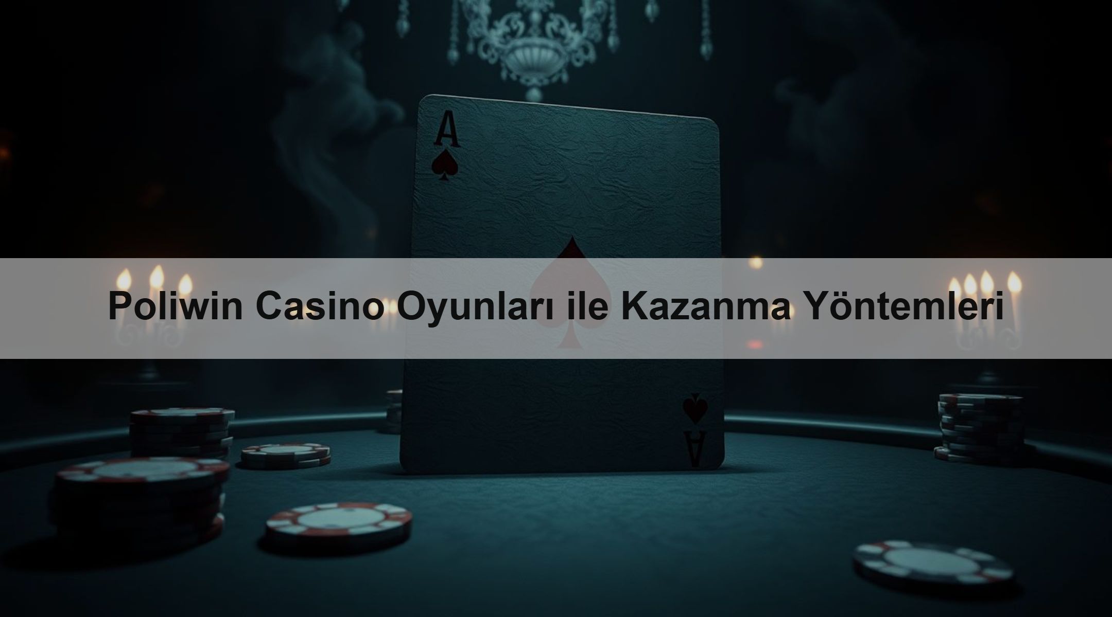 Poliwin Casino Oyunları ile Kazanma Yöntemleri